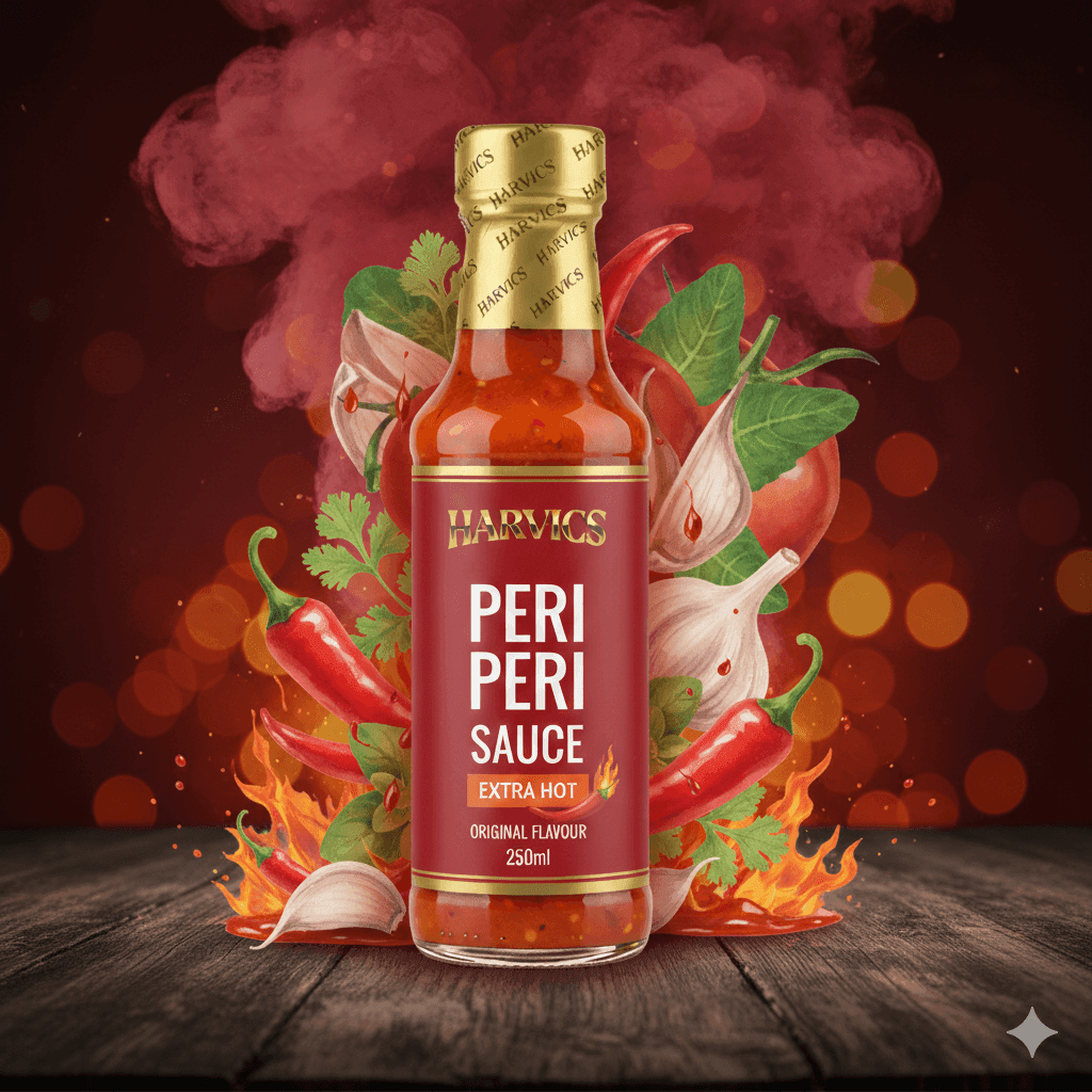 Peri Peri Sauce